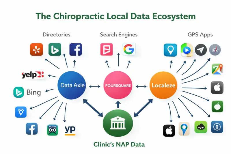 Chiropractic Local Citation Building Checklist