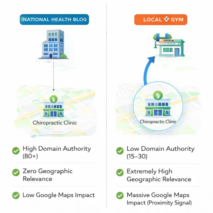 The 'Local Partner' Link Building Strategy