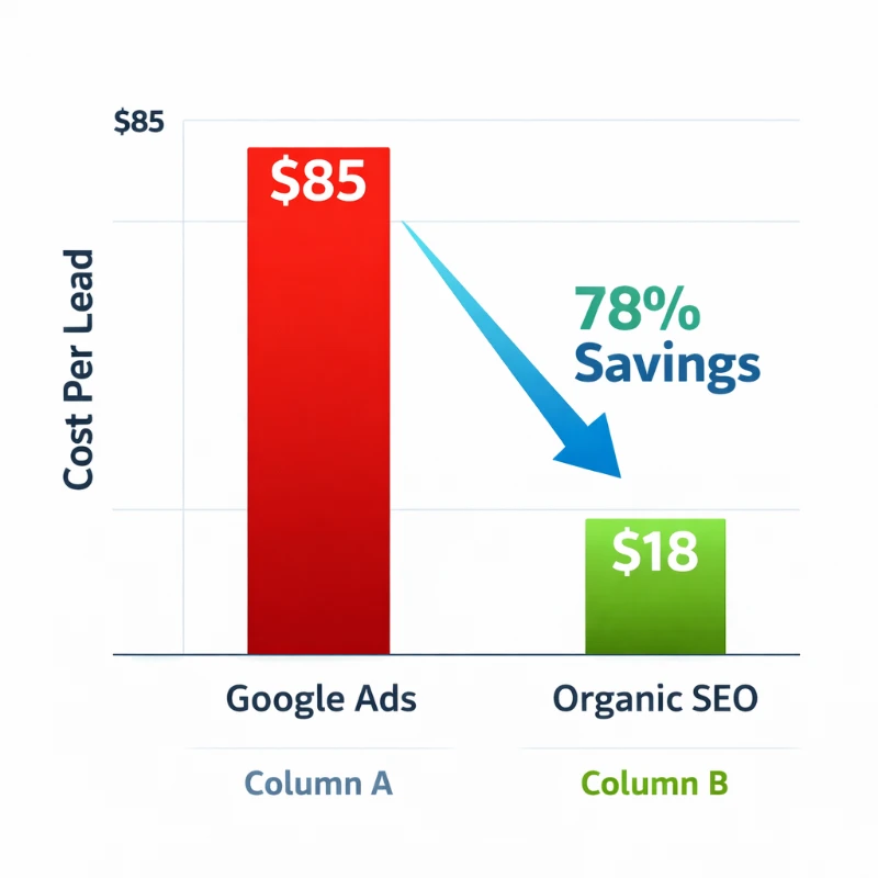 SEO vs. Google Ads: Which is Better?