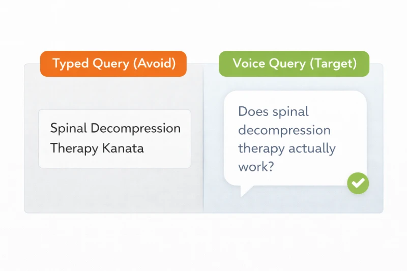 Voice Search SEO: Ranking for 'Near Me'
