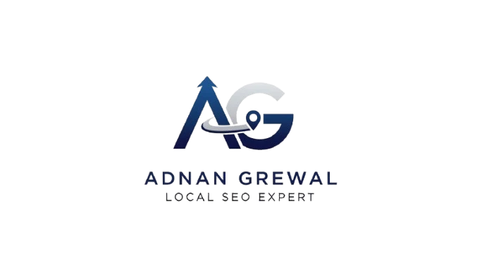 Adnan Grewal SEO Logo