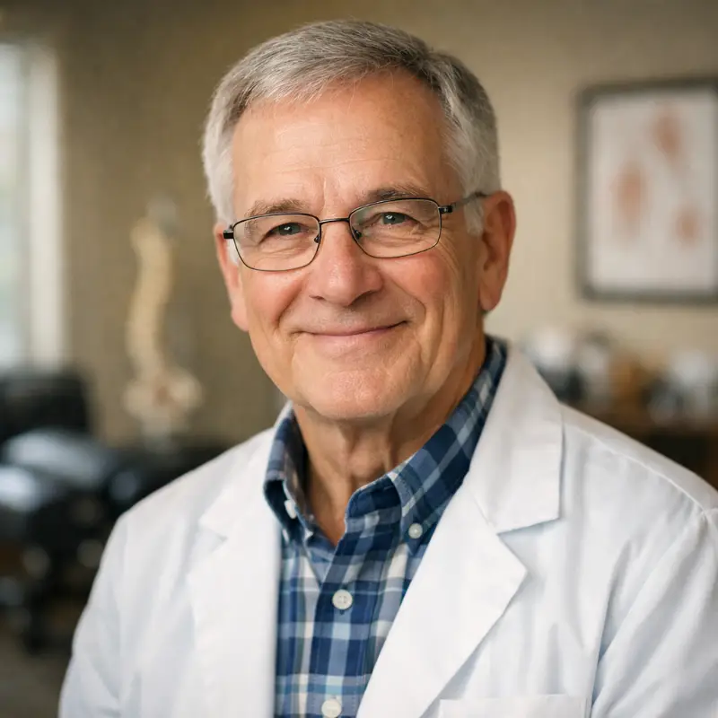 Dr. James Wilson