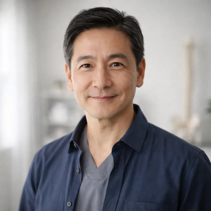Dr. Michael Chen