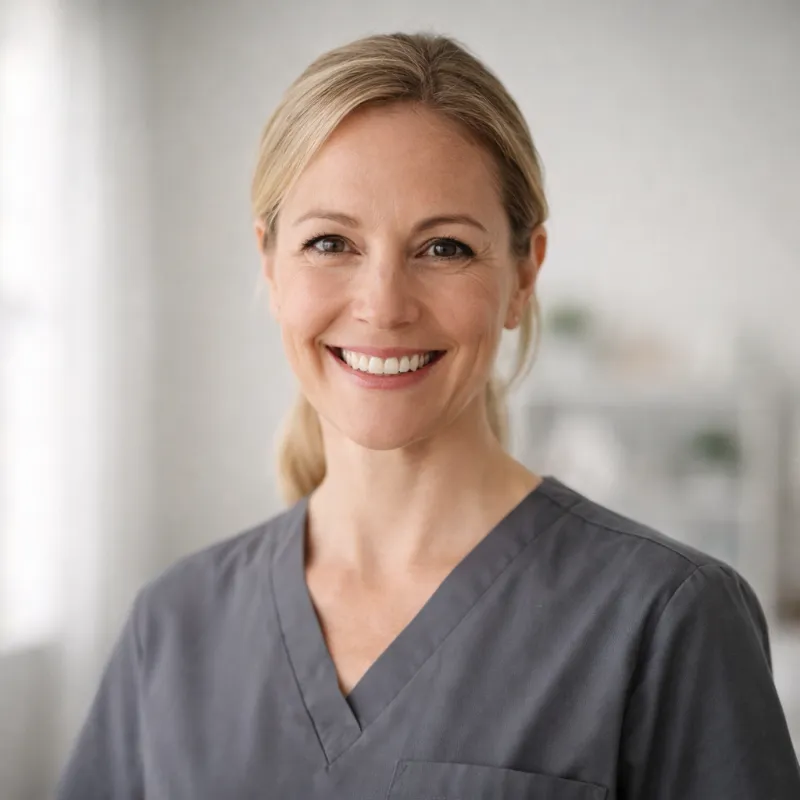 Dr. Sarah Jenkins