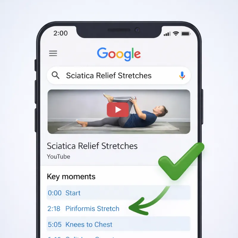 YouTube SEO for Chiropractors